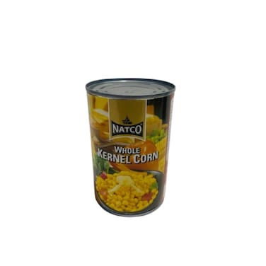 Natco Whole Kernal Corn 425 gr