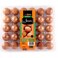 Jenan Egg Brown Medium 30 Pcs