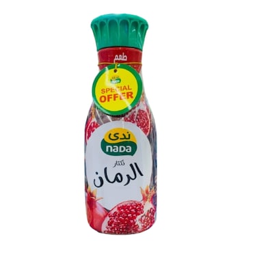 ندى عصير رمان 1.5 لتر