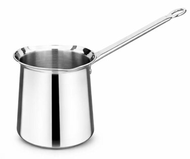 Elegant Stainless Steel Coffee Pot 720 Ml