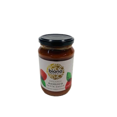 Biona Organic Ve Basilico Pasta Sauce 35 gr