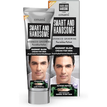 Emami Fair And Handsome Fairness Face Wash 50 gr