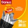 Sanita Easy  OXO Biodegradable Garbage Bags 30 Gallons 24 Garbage Bags