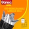 Sanita Easy  OXO Biodegradable Garbage Bags 30 Gallons 24 Garbage Bags