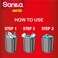 Sanita Easy Tie  OXO Biodegradable Garbage Bags 50 Gallons 20 Garbage Bags