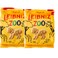 Bahlsens Leibniz Zoo Original Butter Biscuits 2 x 100 gr