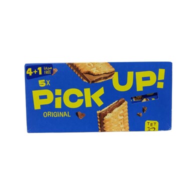 Bahlsen Pick Up Choco 5 x 28 gr