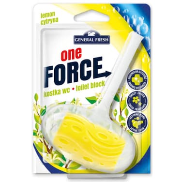 Gen Fresh Toilet Block Lemon 40gr
