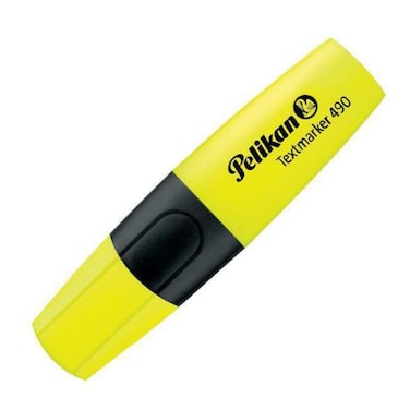 Pelikan Text Marker Yellow
