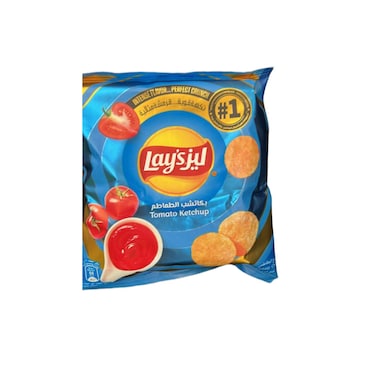 Lays Tomato Ketchup 12g