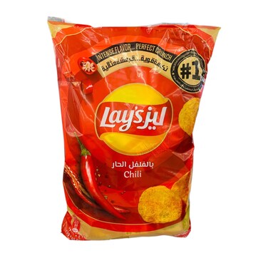 Lays Chili Chips 21x12g