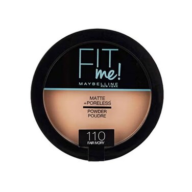 MAYBELLINE FIT ME PWDR 110 FAIR