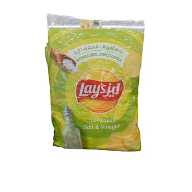 Lays Salt and Vinegar 21x12g