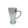 Elegant Glass Mug 410 ml