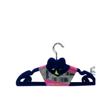 Elegant Velvet Hanger 5 Pieces