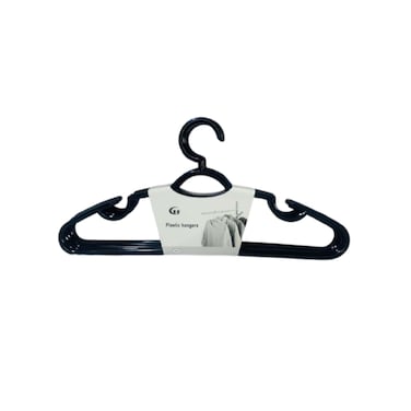 Elegant Hanger Set 6 Pieces