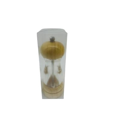 WOODEN PEPPER MILL NO.CNK0242