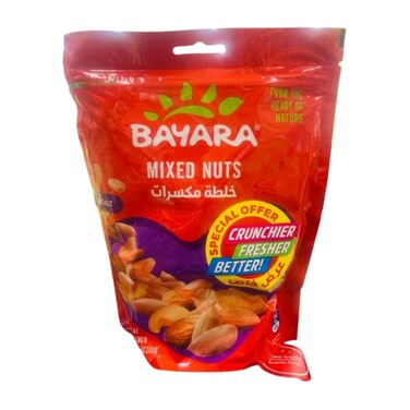 Bayara Mixed Nuts 300 gr