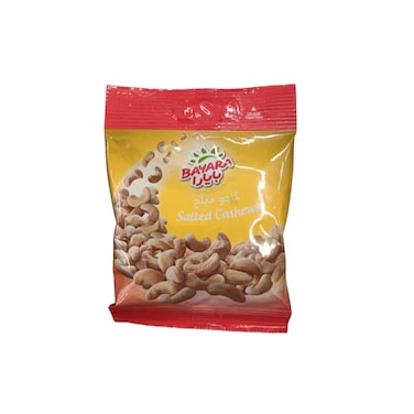Bayara Cashews Salted 30g