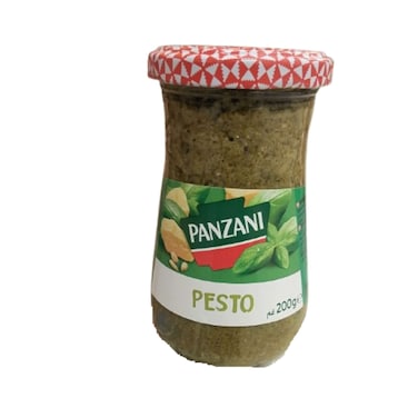 Panzani Pesto Basilico Sauce 200g