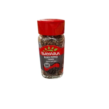 Bayara Black Pepper Crushed 50 gr