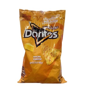 Doritos Nacho Cheese 180g