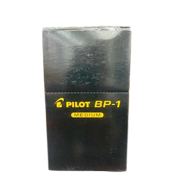 Pilot Ball Pen Black
