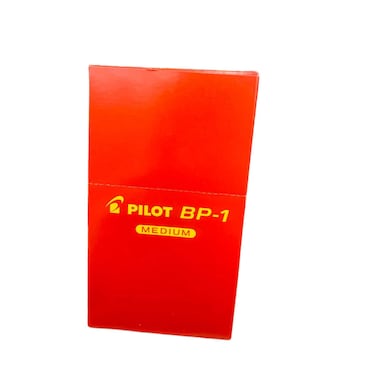 Pilot Ball Pen Red