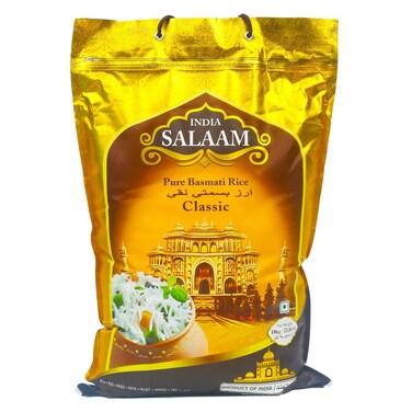 India Salaam Basmati 10 kg