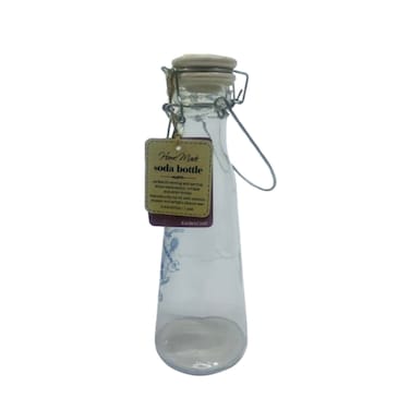 Kitchen Craft Bottle with Top 500 ml