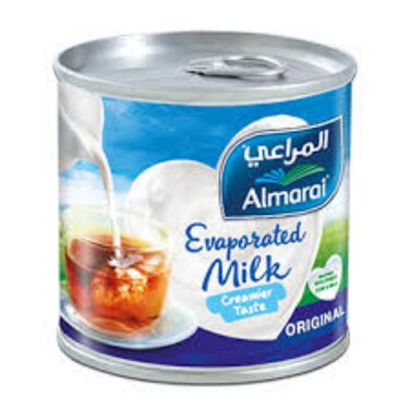 Almarai Evaporated Milk 160ml