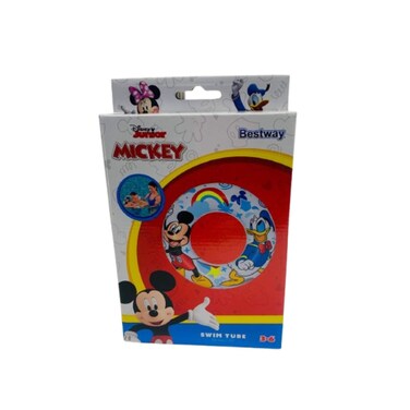 Bestway Mickey Swim Ring 56 cm