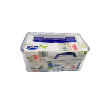 Lock&amp;Lock First Aid Kit Box 5Ltr