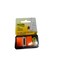3M Post It Flags Banderitas Orange 1 x 1.7 mm