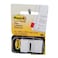 3M Post It Flags White 50sheetsx25.4mmx43.2mm