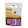 3M Post It Flags Purple 50sheetsx25.4mmx43.2mm