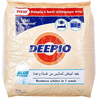 Deepio Laundry Detergent 19 kg