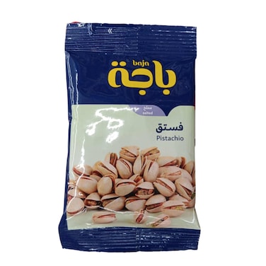 Baja Salted Pistachios 15g