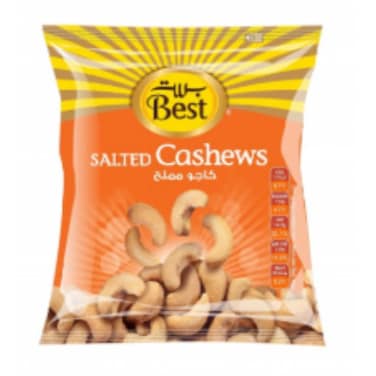 Best Salted Cashews Nuts 50g