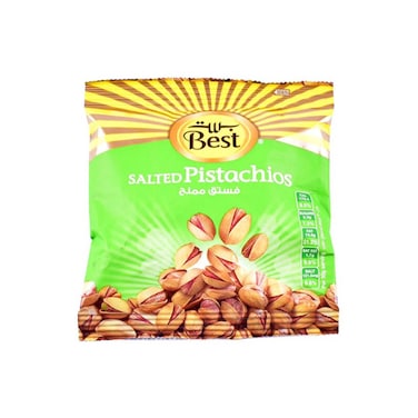 Best Salted Pistachios 30g