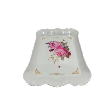 Elegant Tray Melamine Medium