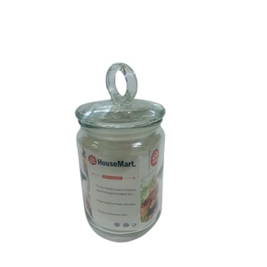 Elegant Storage Jar 650 ml