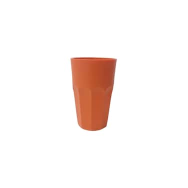 Mintra Unbreakable Cup Orange Large