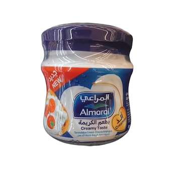 Almarai Creamy Cheese 120g
