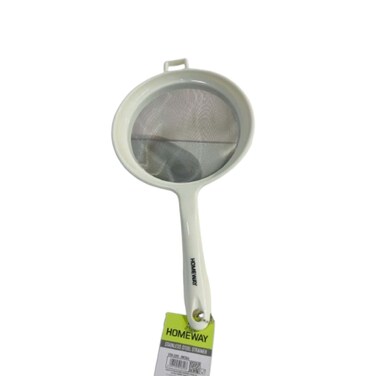 Homeway Stainless Steel Strainer 18 cm