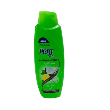 Pert Anti Dandruff Shampoo 600 ml