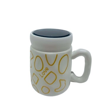 Elegant Ceramic Mug