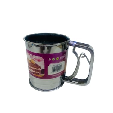Elegant Stainless Steel Flour Filter