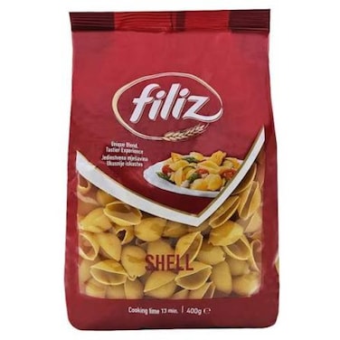 Filiz Shell Pasta 400gr