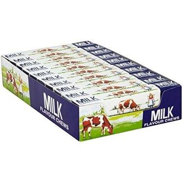 Van Melle Milk Chew Sticks 36gr x 20 Pieces